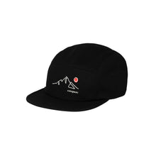 Load image into Gallery viewer, Mountain Sun 5-Panel Hat - SALE