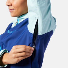 Load image into Gallery viewer, Parque Rain Shell - Women's - SALE