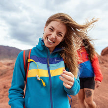 Load image into Gallery viewer, Teca Fleece - Women's - FINAL SALE