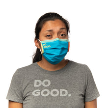 Load image into Gallery viewer, Teca Cotton Face Mask