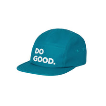 Load image into Gallery viewer, Do Good 5-Panel Hat - SALE

